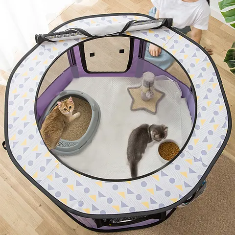 Katzen-Geburtsbox