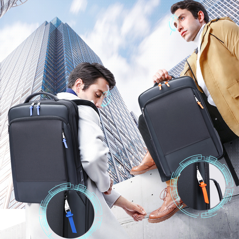 Bopai BSCI Expandable Usb Charging Computer Office Men 2