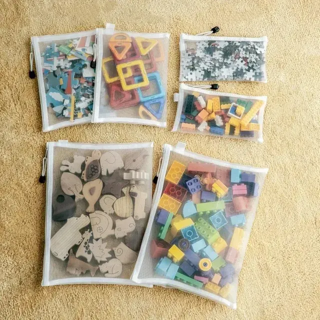Sorting Bags for Building Blocks 3