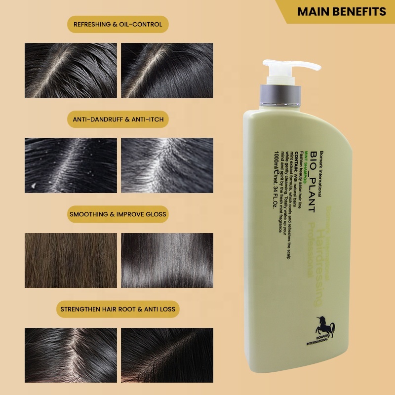 Sulfate-Free Anti-Dandruff Hair Care Set 2