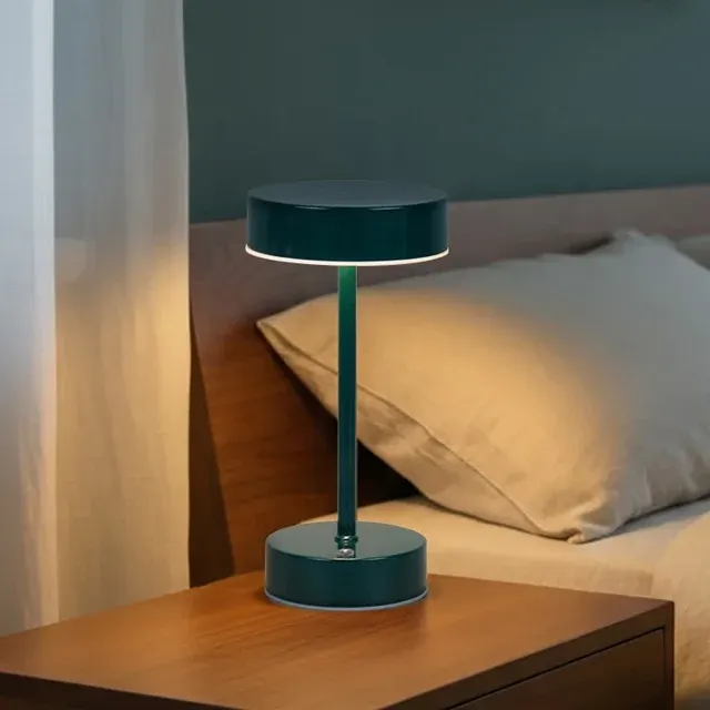 Dimmable LED Touch Table Lamp Cordless 3