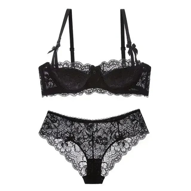 Lace Lingerie Set 2