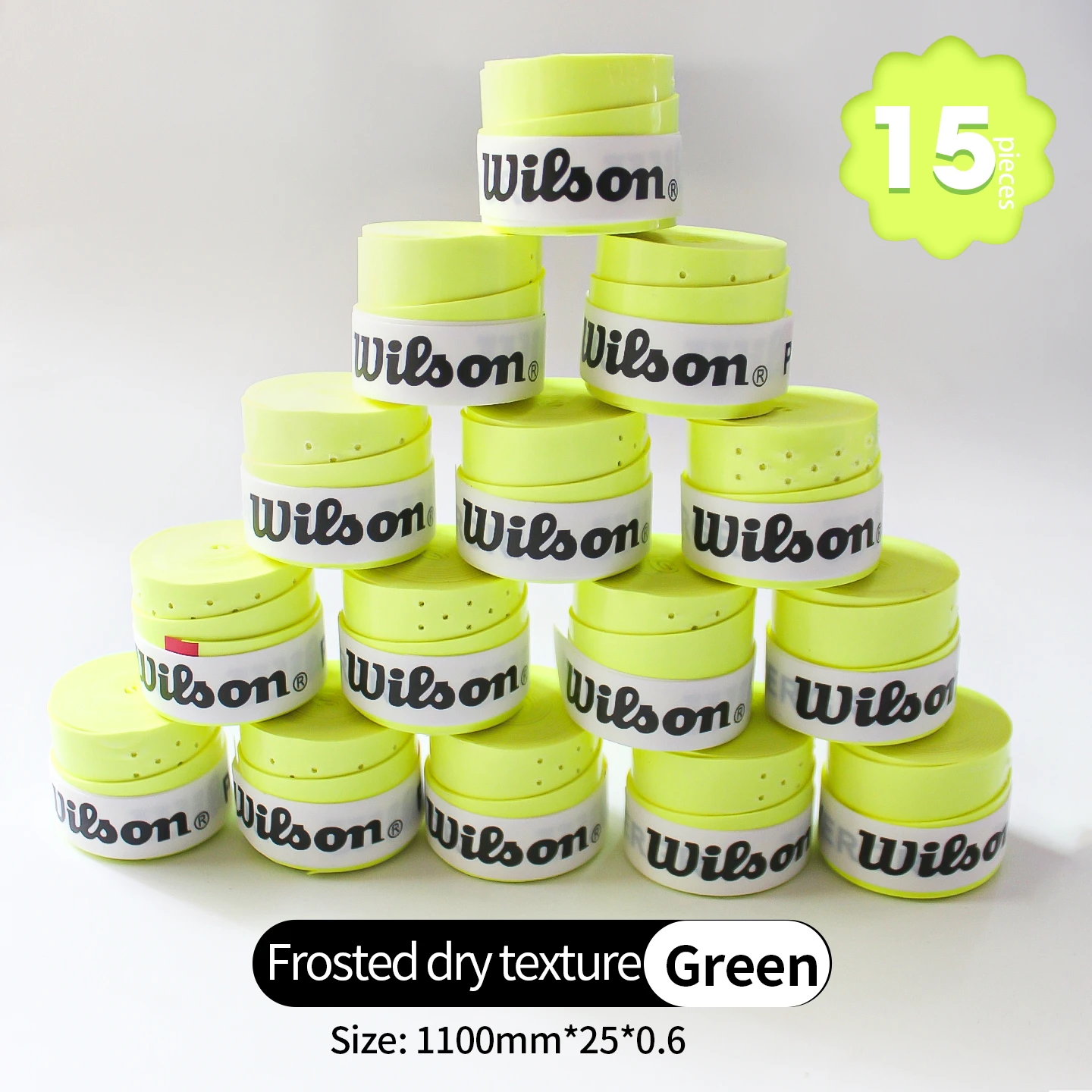 Absorbent Overgrip Tape for Racket Handles 3