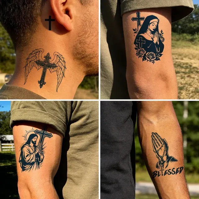 Temporary Tattoo 3