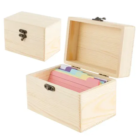 Visitenkartenbox