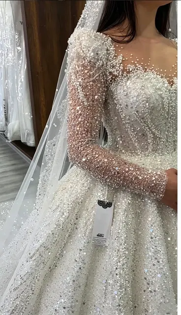 Ball Gown Wedding Dress 4