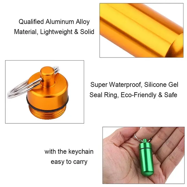 keychain pill box 3