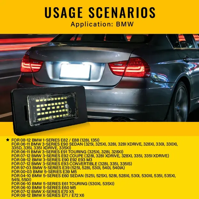 LED Car Light Bulb 4