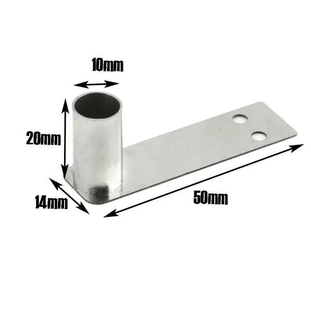 RC Car Exhaust Pipe 1