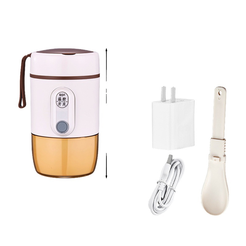 304 Stainless Steel Electric Heating Travel Vacuum Insulated