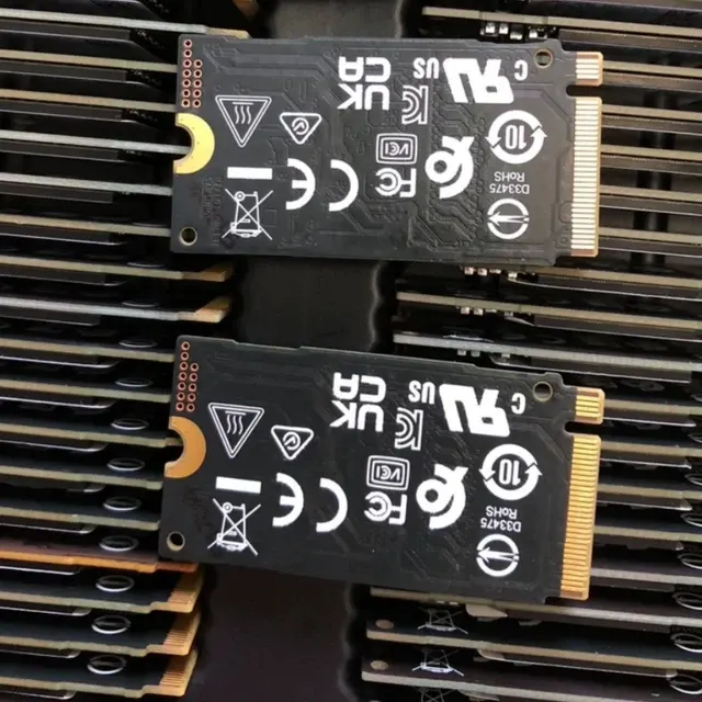 NVMe SSD Drive 4