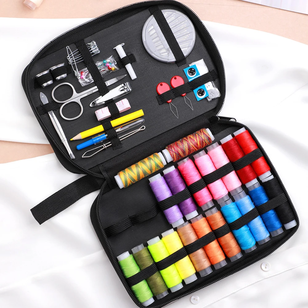 Complete Sewing Kit for DIY Travel 3