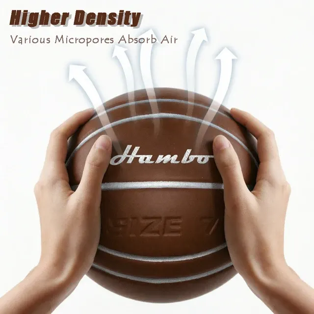 Quiet Foam Basketball 2