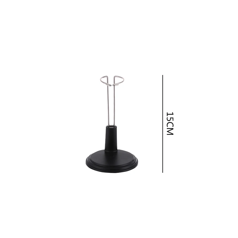 Metal Stand Support for 1/6 Dolls 3
