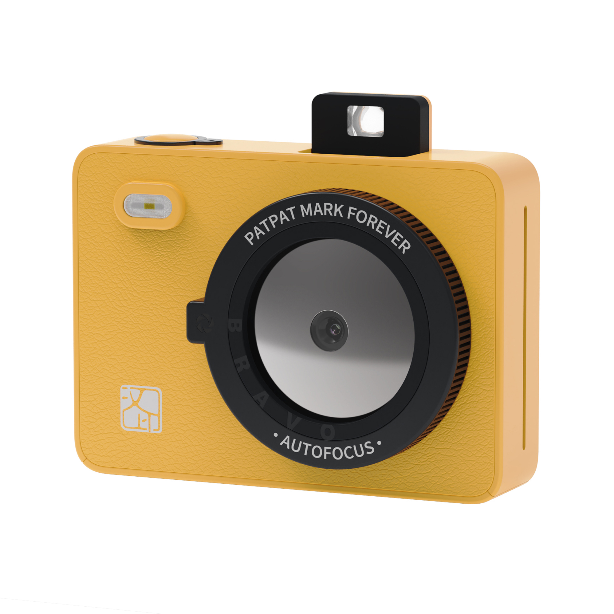 Portable Mini Wireless Thermal Sublimation Photo Printer 2