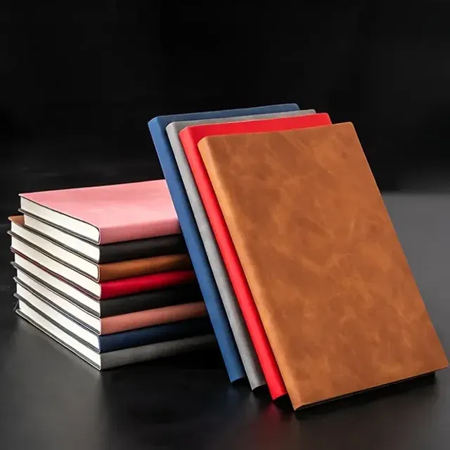 PU Leather Notebook 3