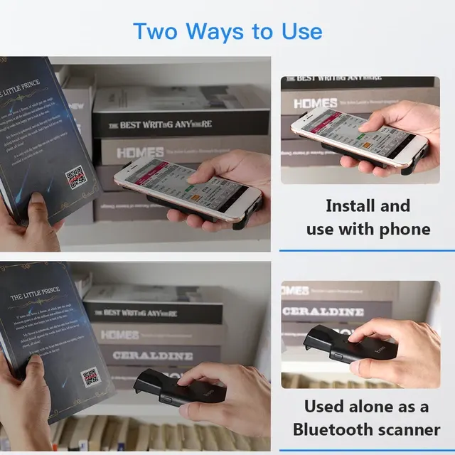 Barcode Scanner 3