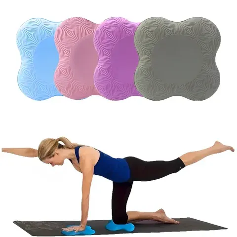 Yoga-Knieschutz