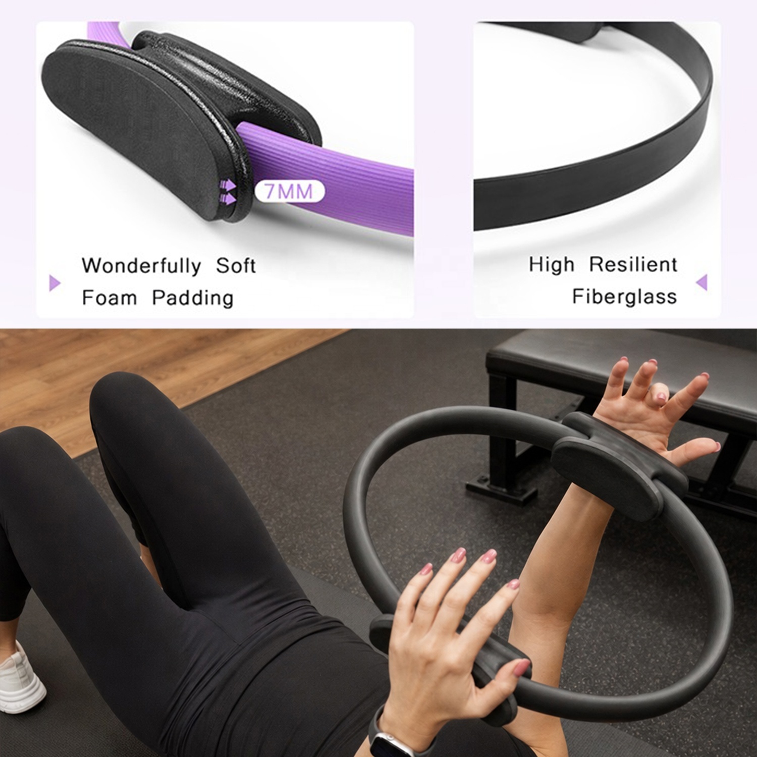 Pilates-Trainingsset 2