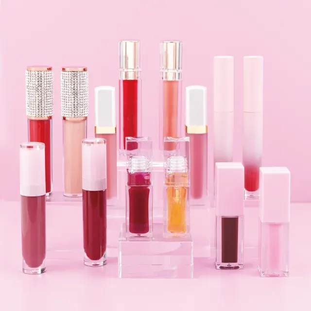 Waterproof Matte Vegan Liquid Lipstick 2