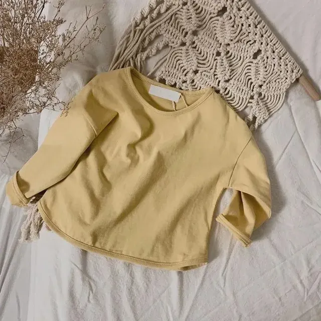 Kids' Long Sleeve Shirt 4