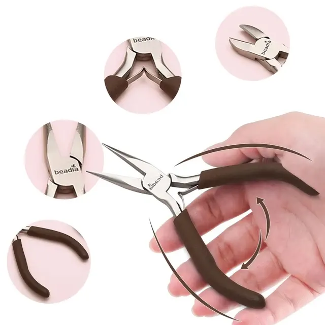 Jewelry Pliers 4