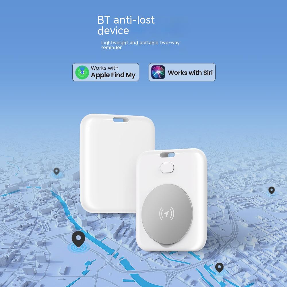 Smart Anti-Lost Tracker for Pets