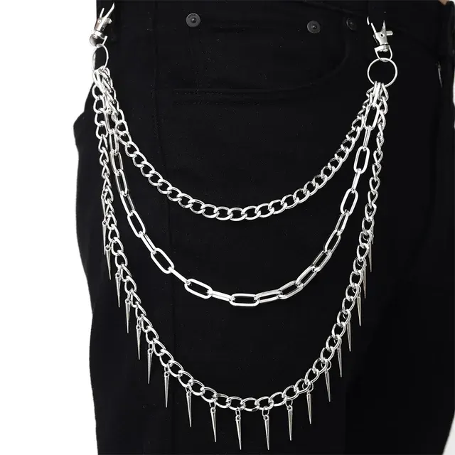 Punk Chain Belt 2