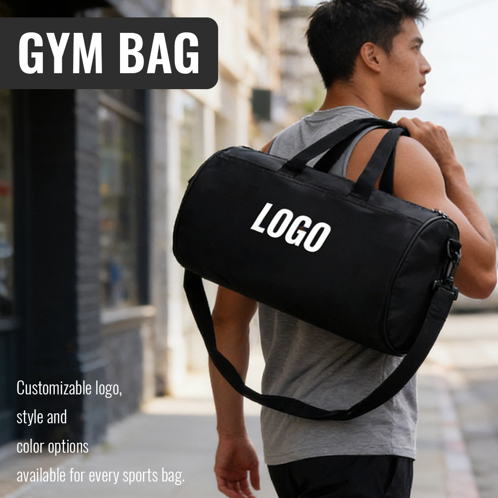 Men's Weekender Duffel Gym Travel Bag 4