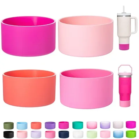 tumbler silicone boot