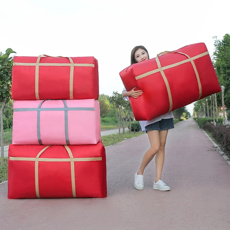 Extra Large Moving Luggage Packing Bag