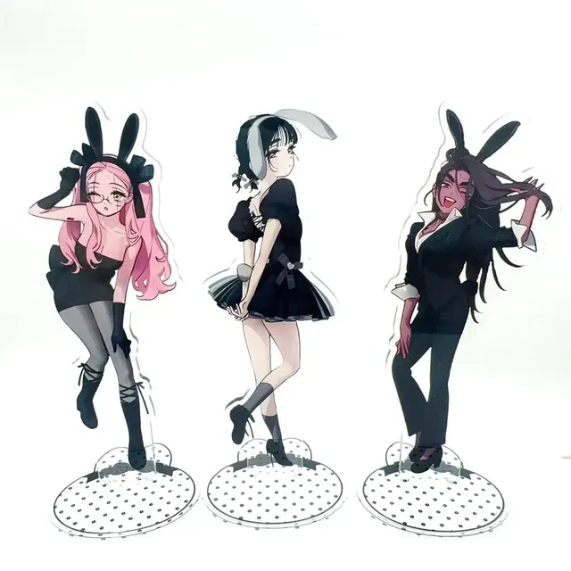 Anime Acrylic Stand 3
