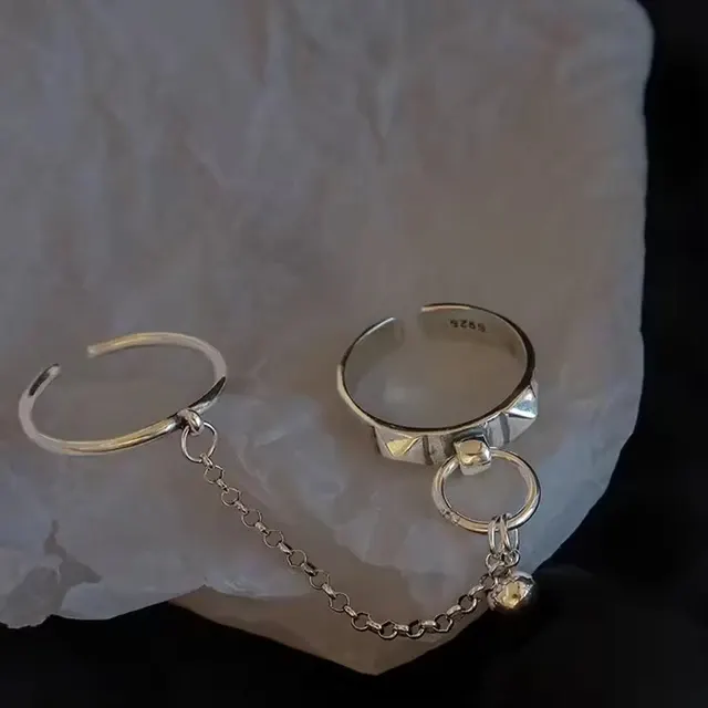 Vintage Silver Ring 3