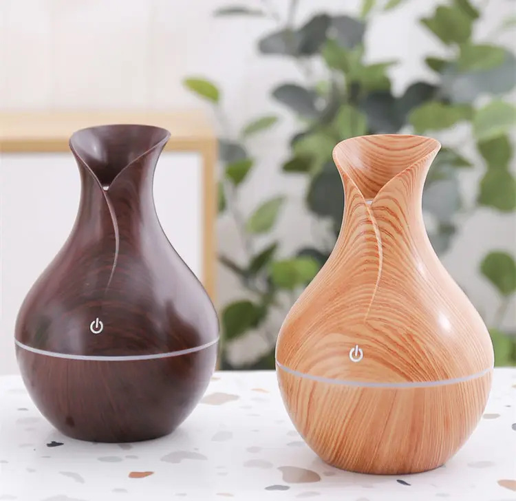 130ml Usb Mini Humidifier Essential Oil Aroma Diffuser 2
