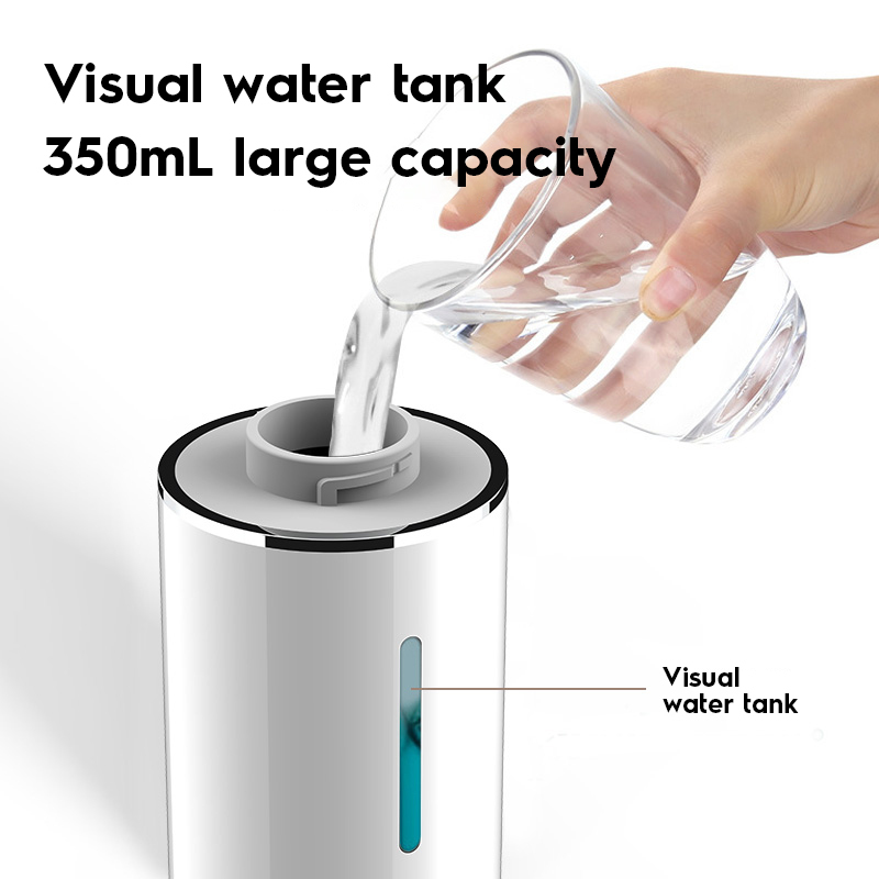 Usb Charging Automatic Induction Foam Soap Dispenser Touch-free 3