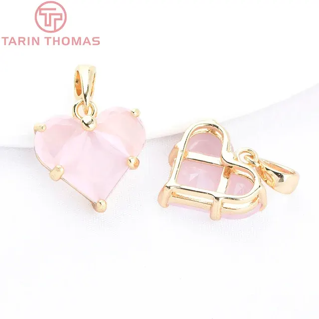 Heart Pendant 4