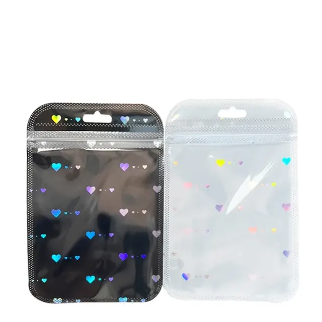 Mylar Zip Bags 2