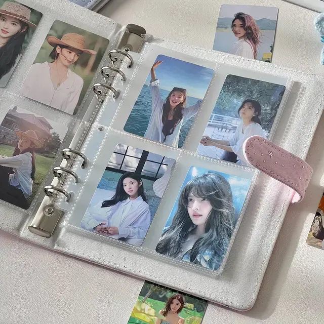 Photocard Album 4