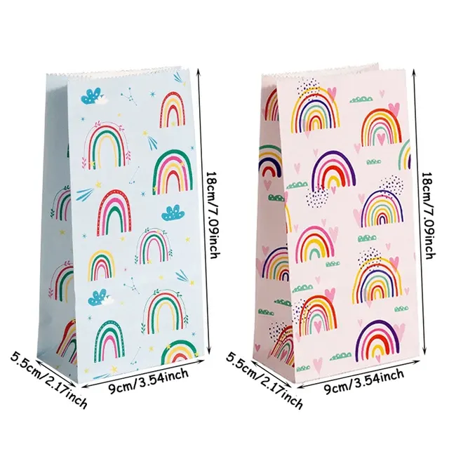 Paper Candy Bag 2