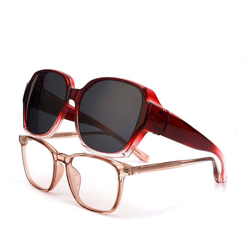 Advanced Sense TR Unisex Sunglasses With All-Match Polarized