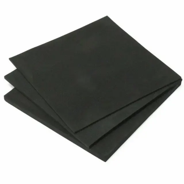 Glatte EVA-Schaumstoffplatten 3/5/10 mm Bastelmaterial 3
