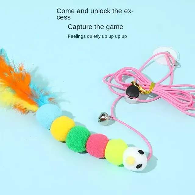 Cat Hanging Toy 3