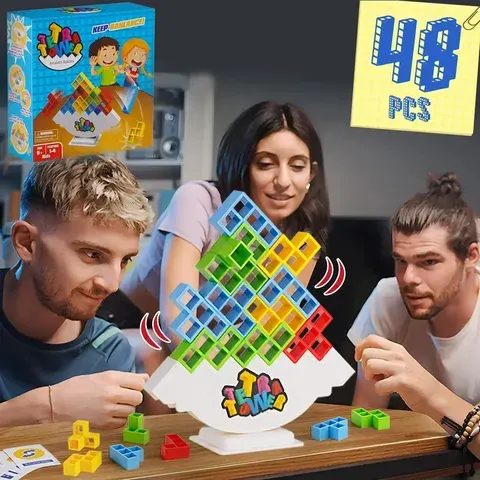 Stacking Game