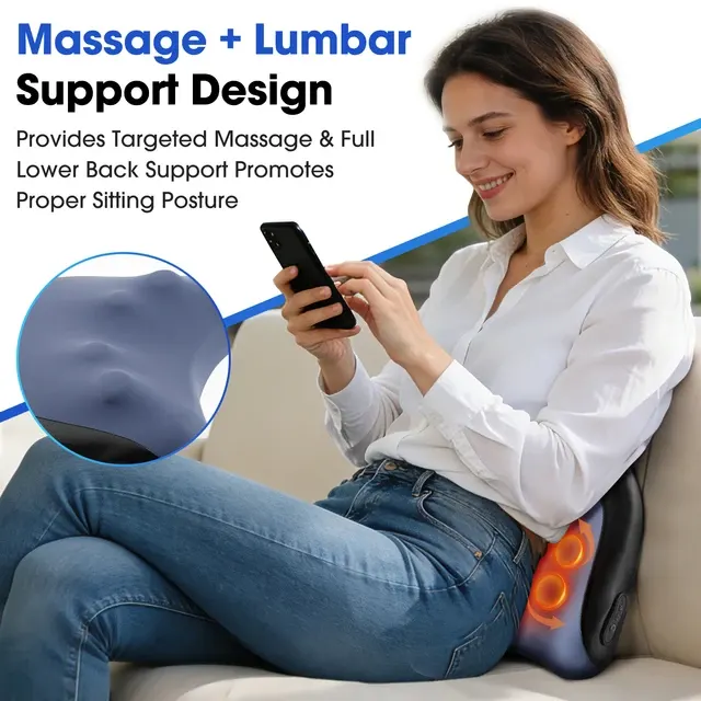 Lendenmassagegerät 2