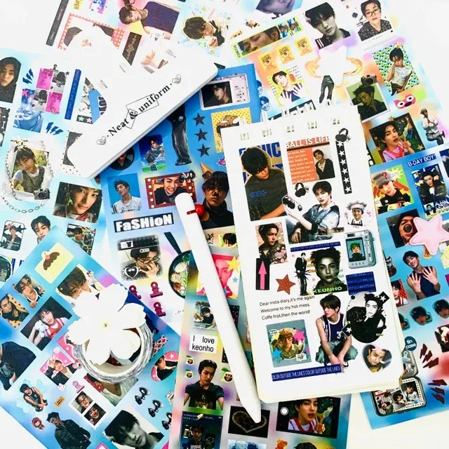 Sticker Set 2