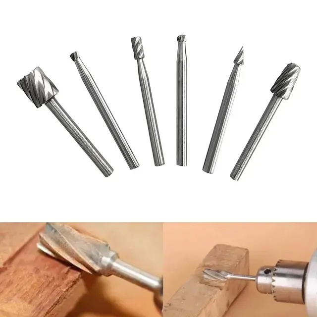 Dreh-Feilen-Set 3