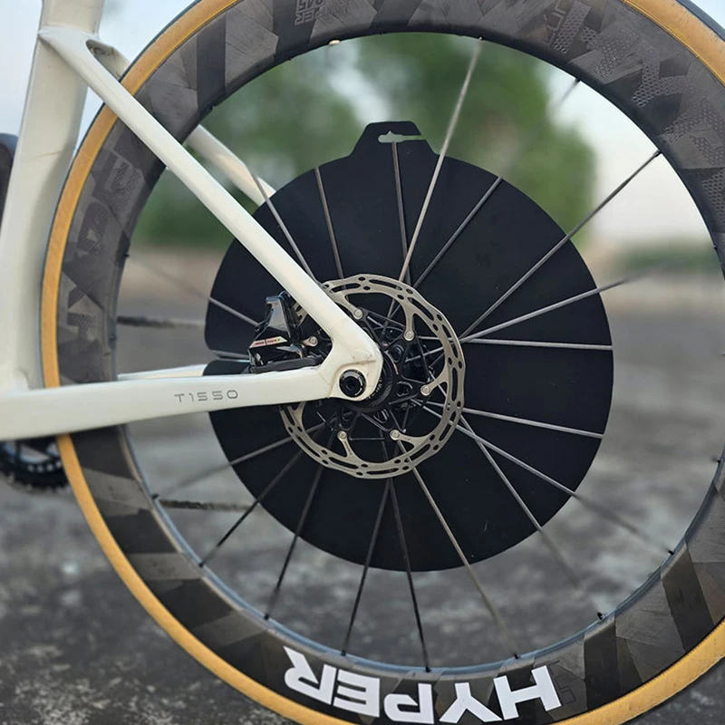 Anti-Dirt Brake Disc Wash Cover 3