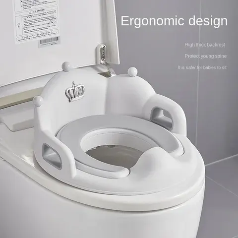 Kids Toilet Seat Cushion