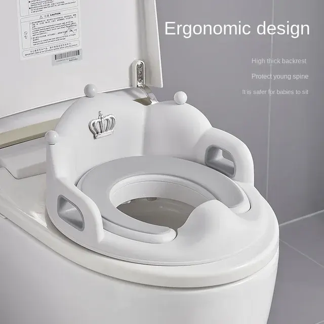 Kinder-Toilettensitzkissen 1