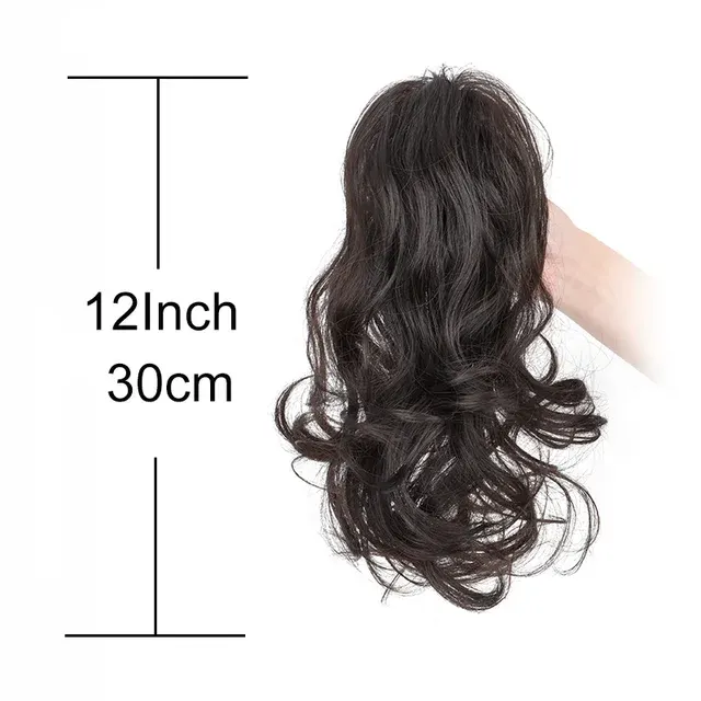 Ponytail Hair Extension 3